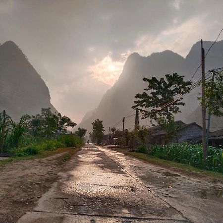 Làng Cac Duong Thuong - Eco House 아파트 외부 사진