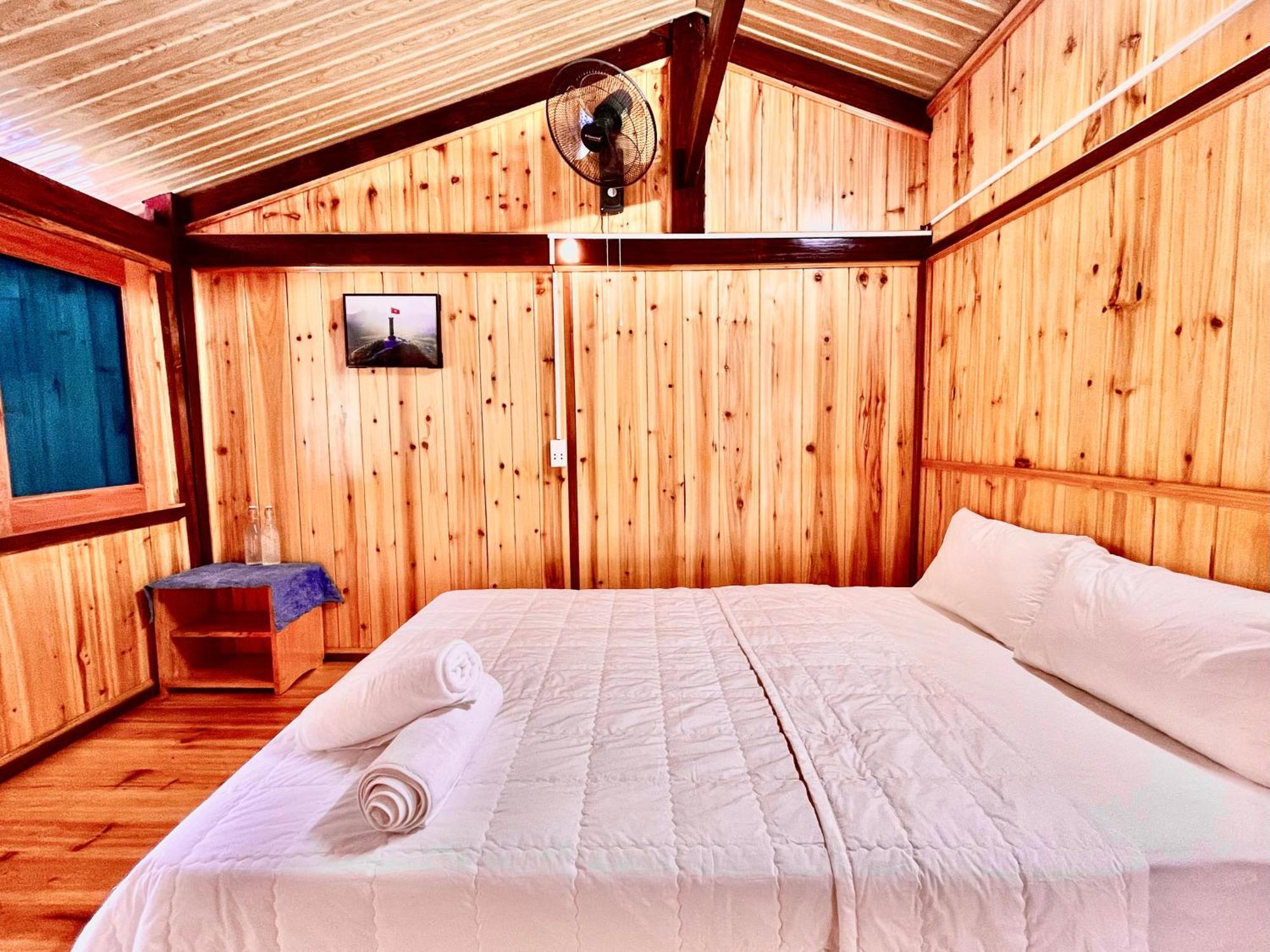 Làng Cac Duong Thuong - Eco House 아파트 외부 사진