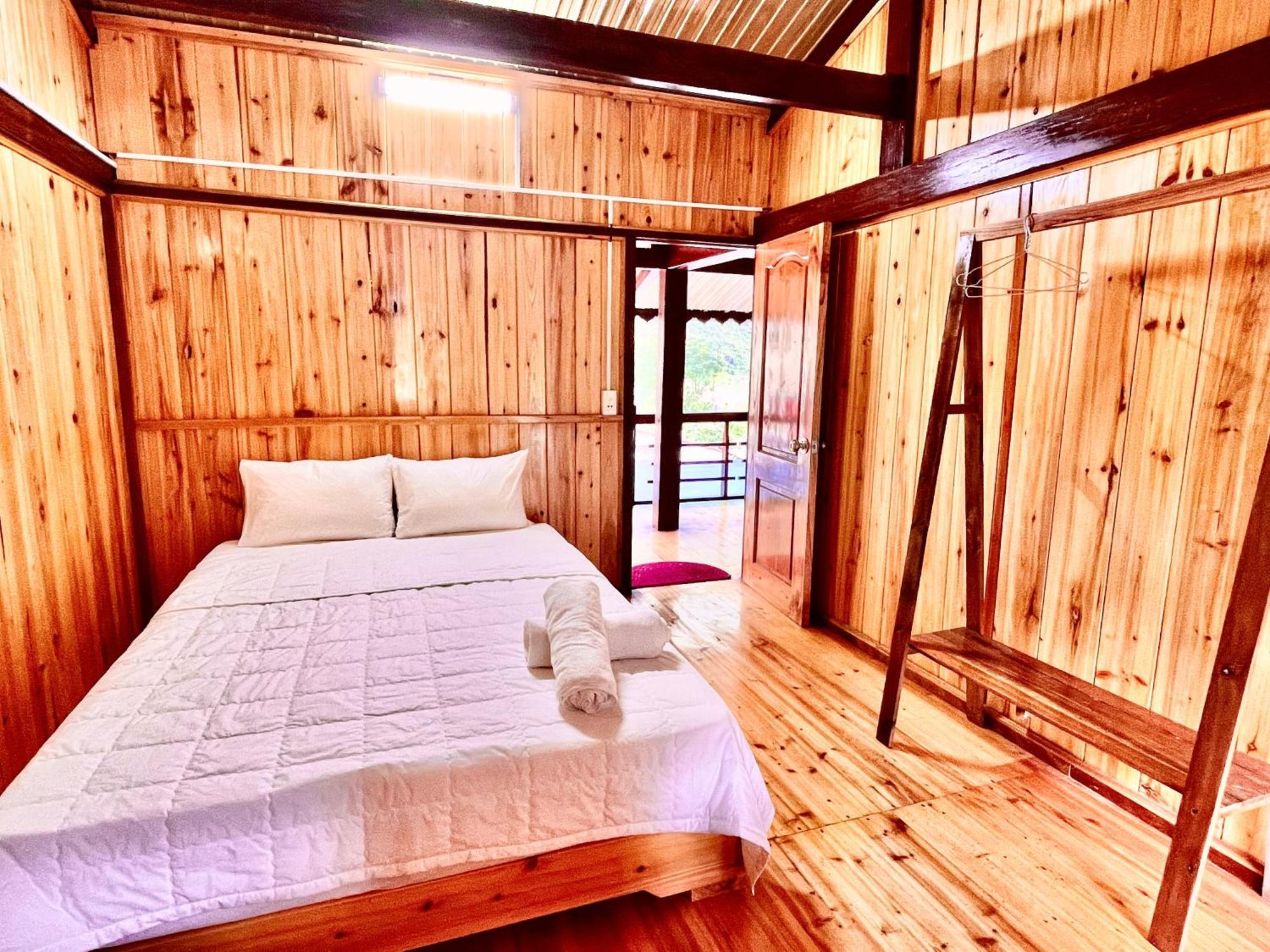 Làng Cac Duong Thuong - Eco House 아파트 외부 사진