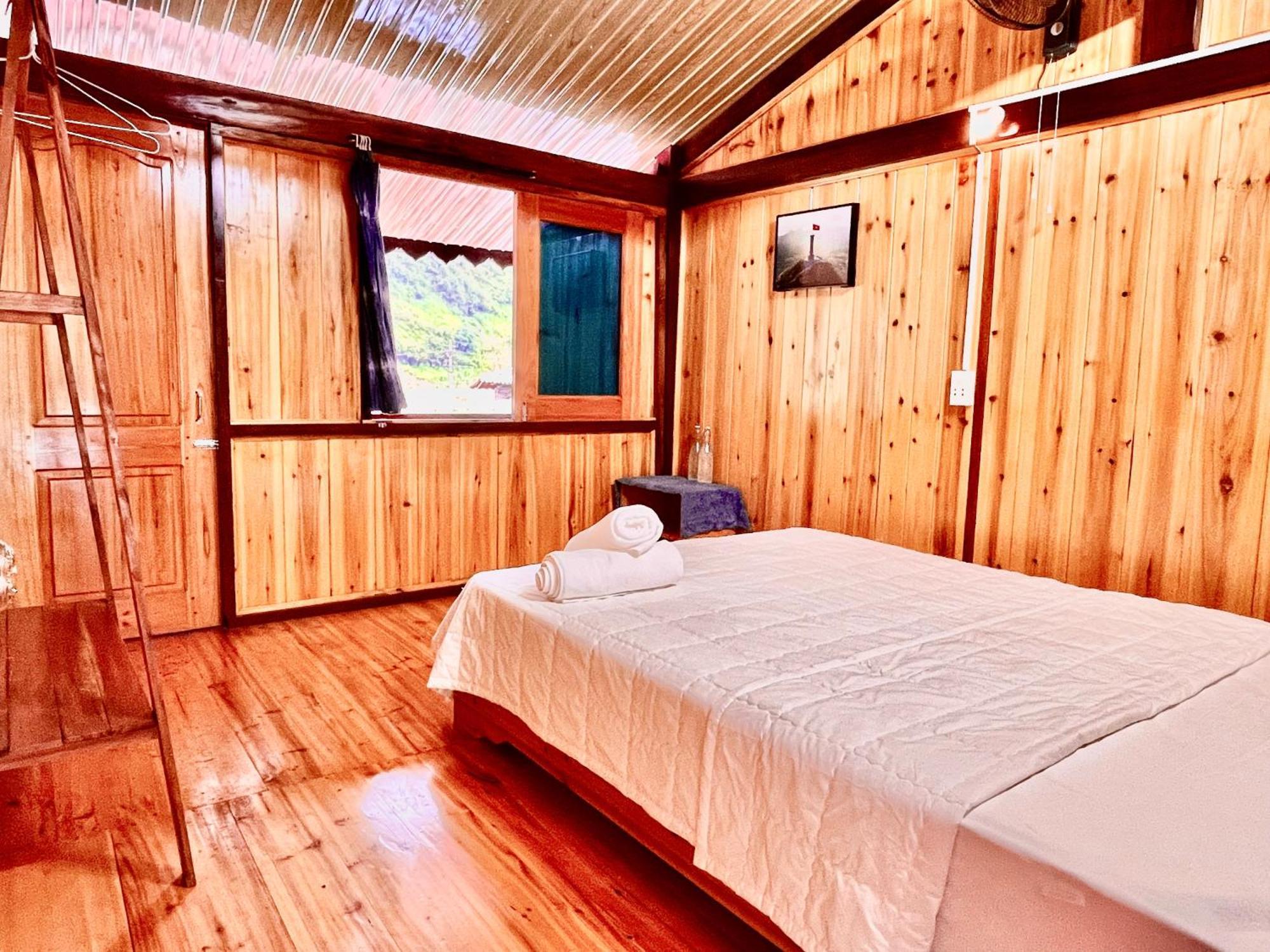 Làng Cac Duong Thuong - Eco House 아파트 외부 사진