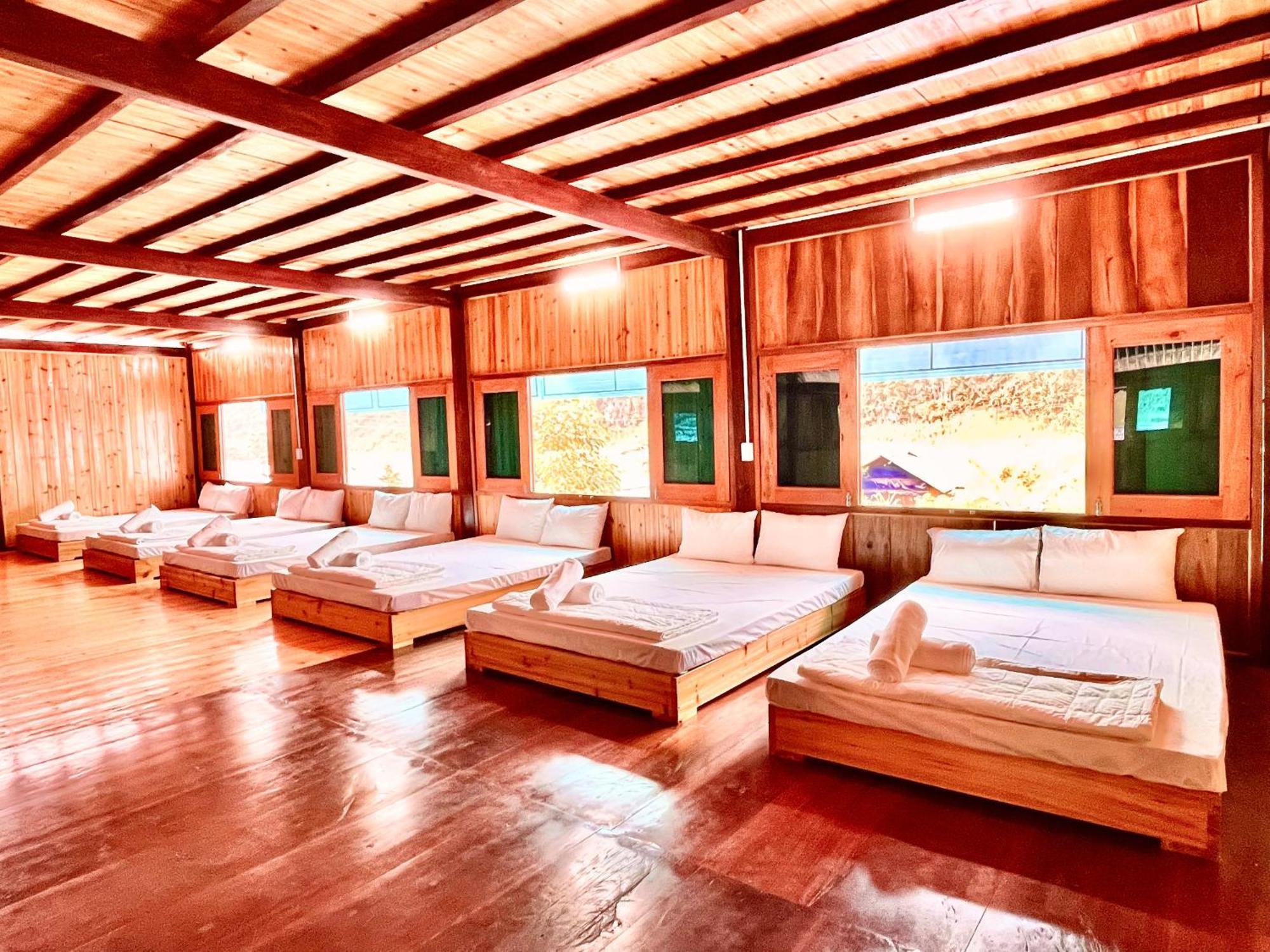 Làng Cac Duong Thuong - Eco House 아파트 외부 사진