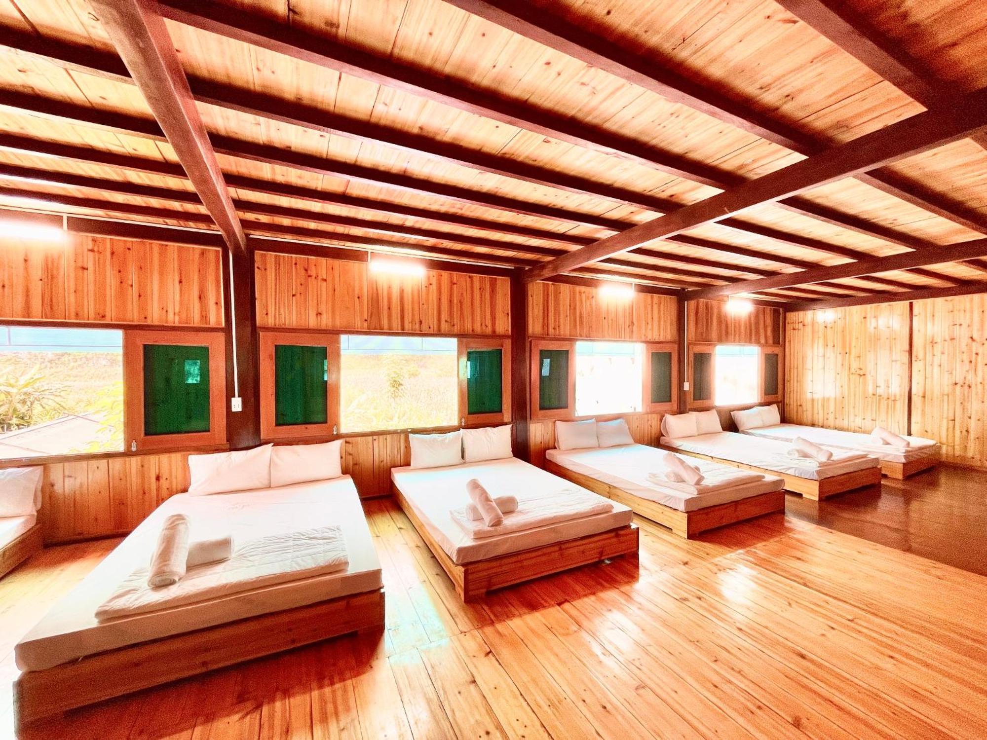 Làng Cac Duong Thuong - Eco House 아파트 외부 사진