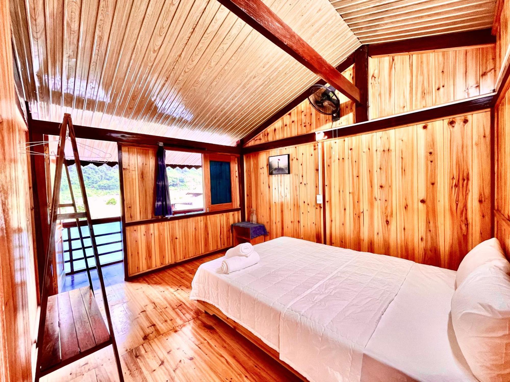 Làng Cac Duong Thuong - Eco House 아파트 외부 사진