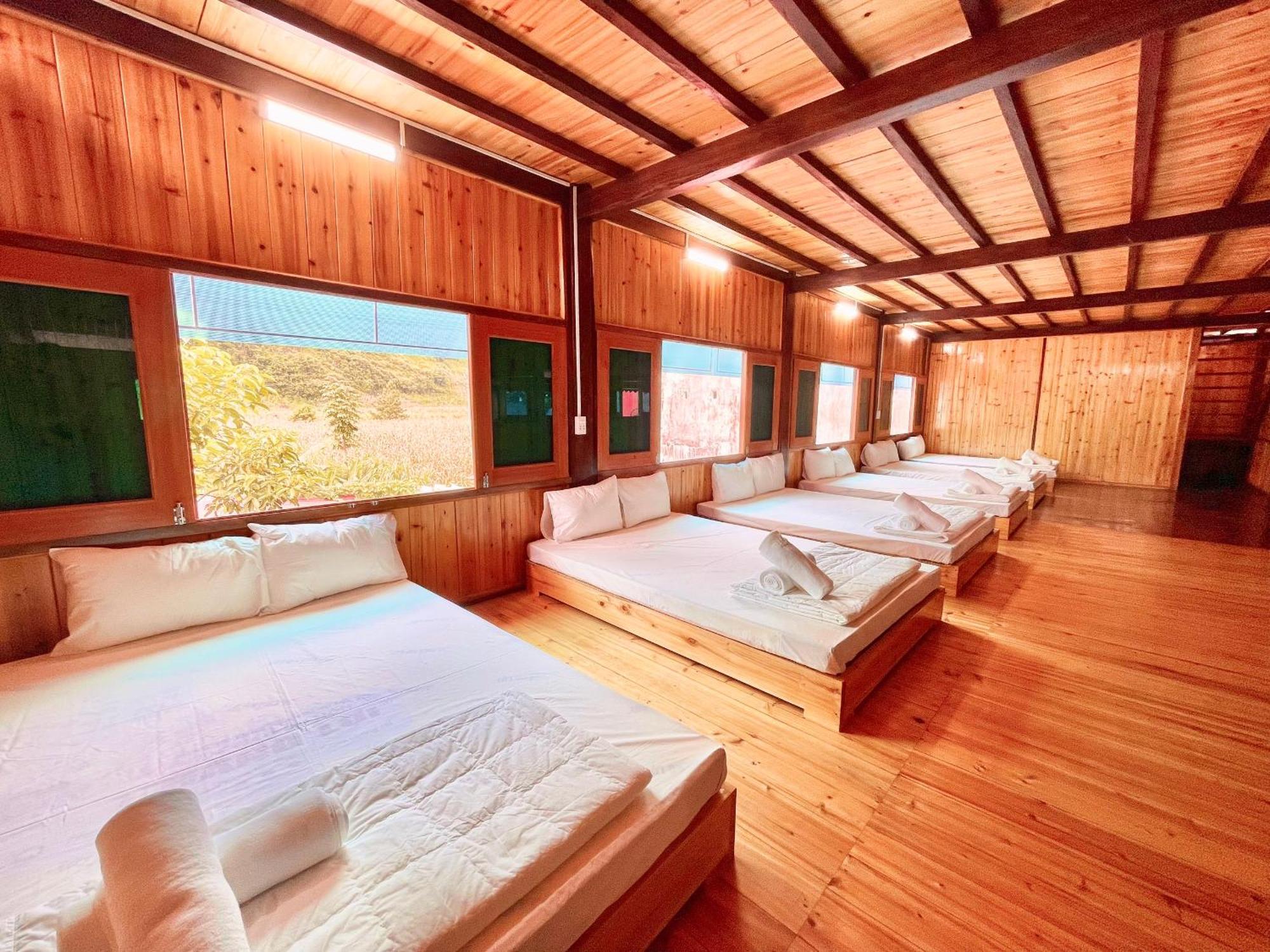 Làng Cac Duong Thuong - Eco House 아파트 외부 사진