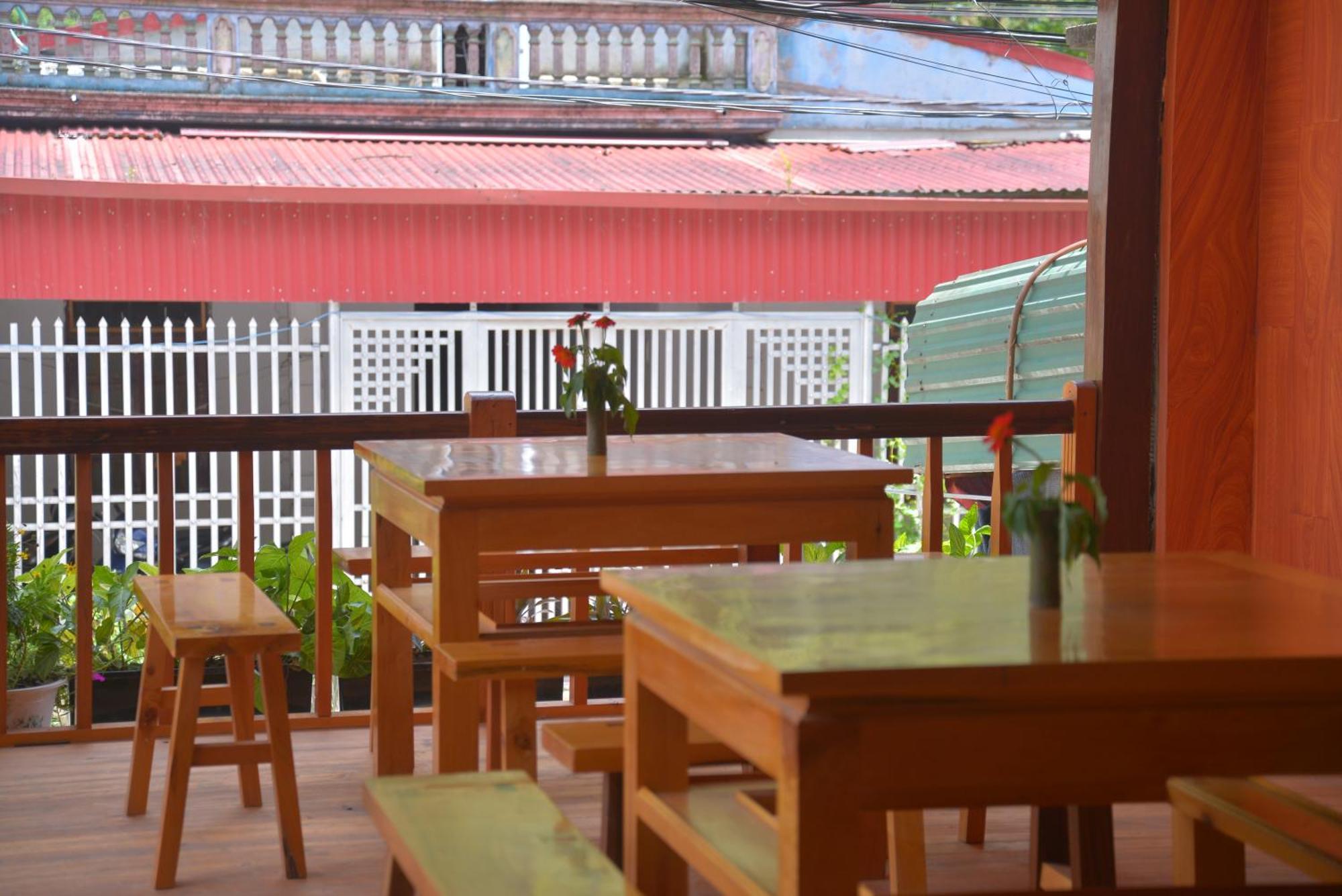 Làng Cac Duong Thuong - Eco House 아파트 외부 사진