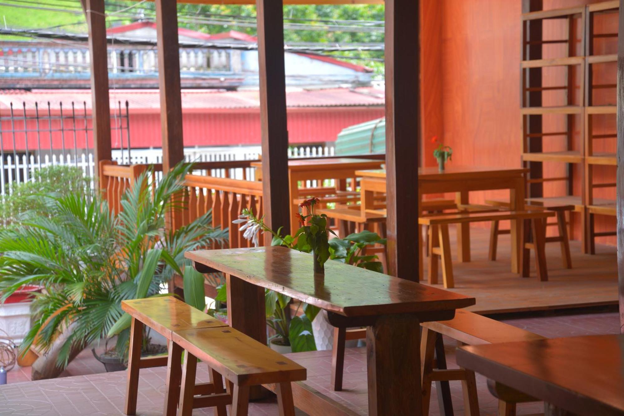 Làng Cac Duong Thuong - Eco House 아파트 외부 사진