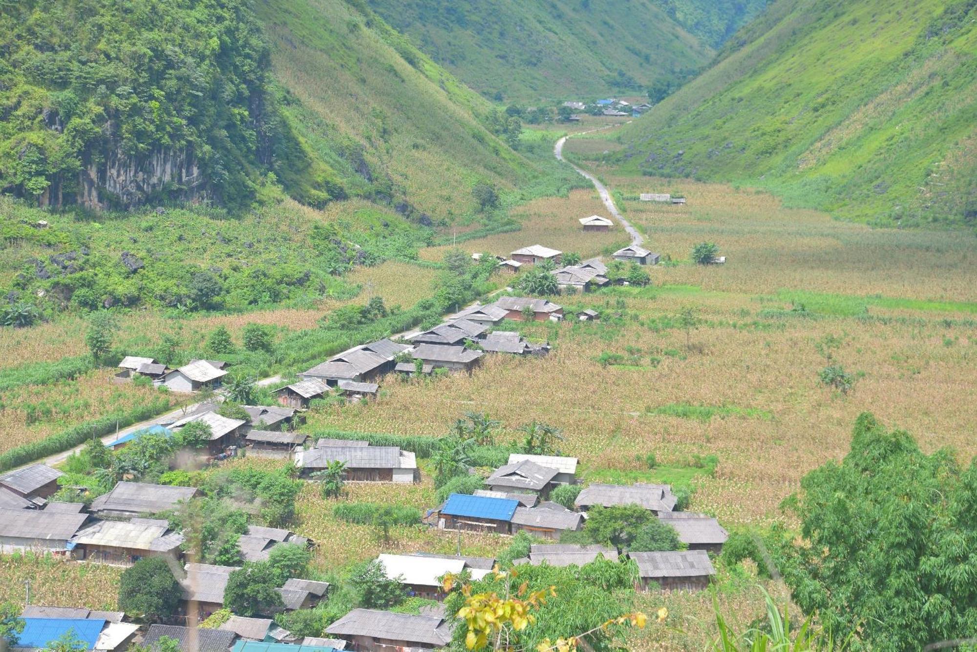 Làng Cac Duong Thuong - Eco House 아파트 외부 사진