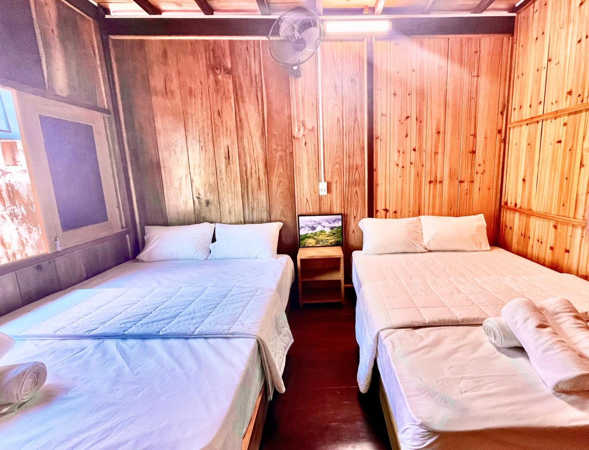 Làng Cac Duong Thuong - Eco House 아파트 외부 사진