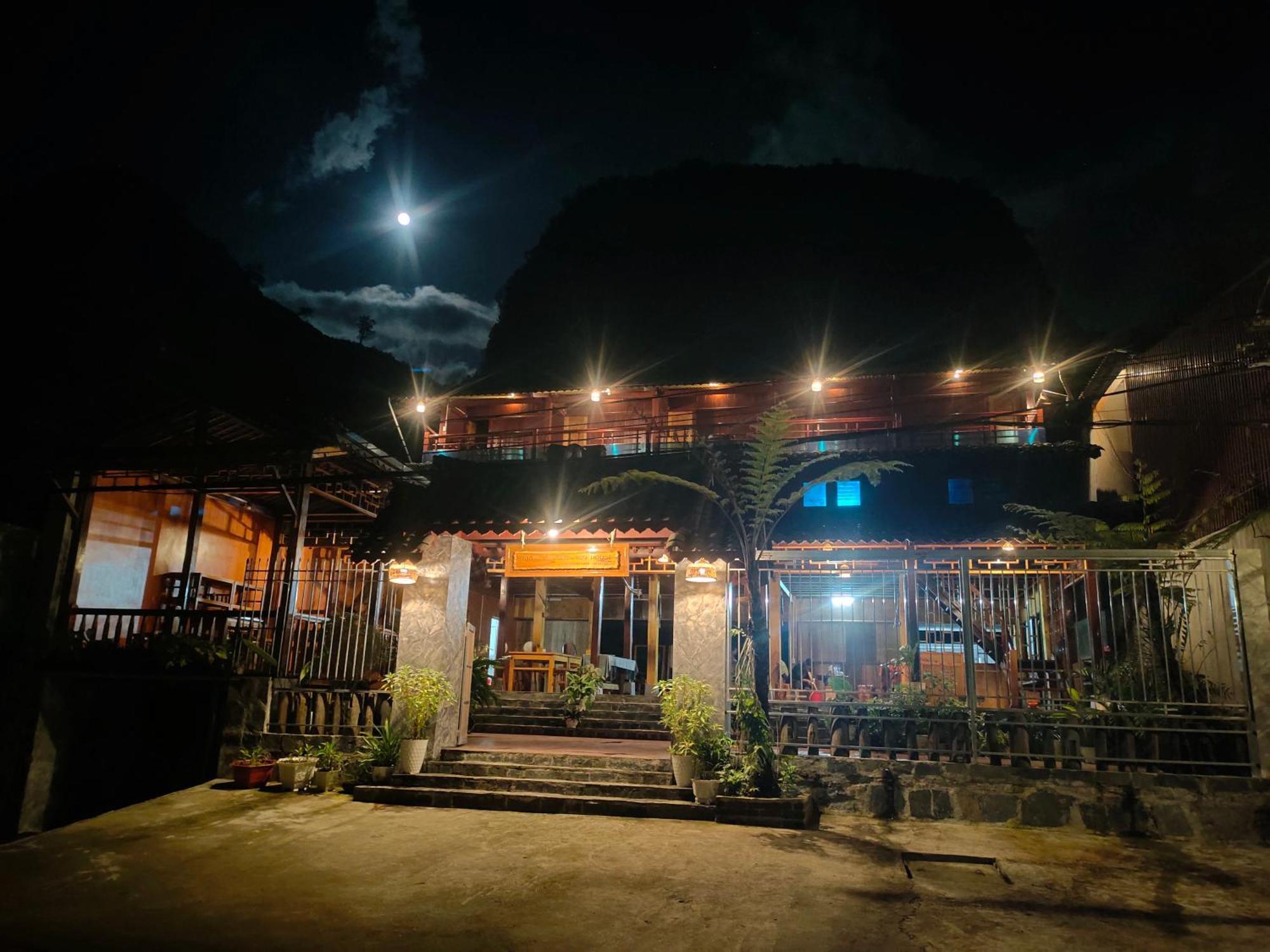 Làng Cac Duong Thuong - Eco House 아파트 외부 사진