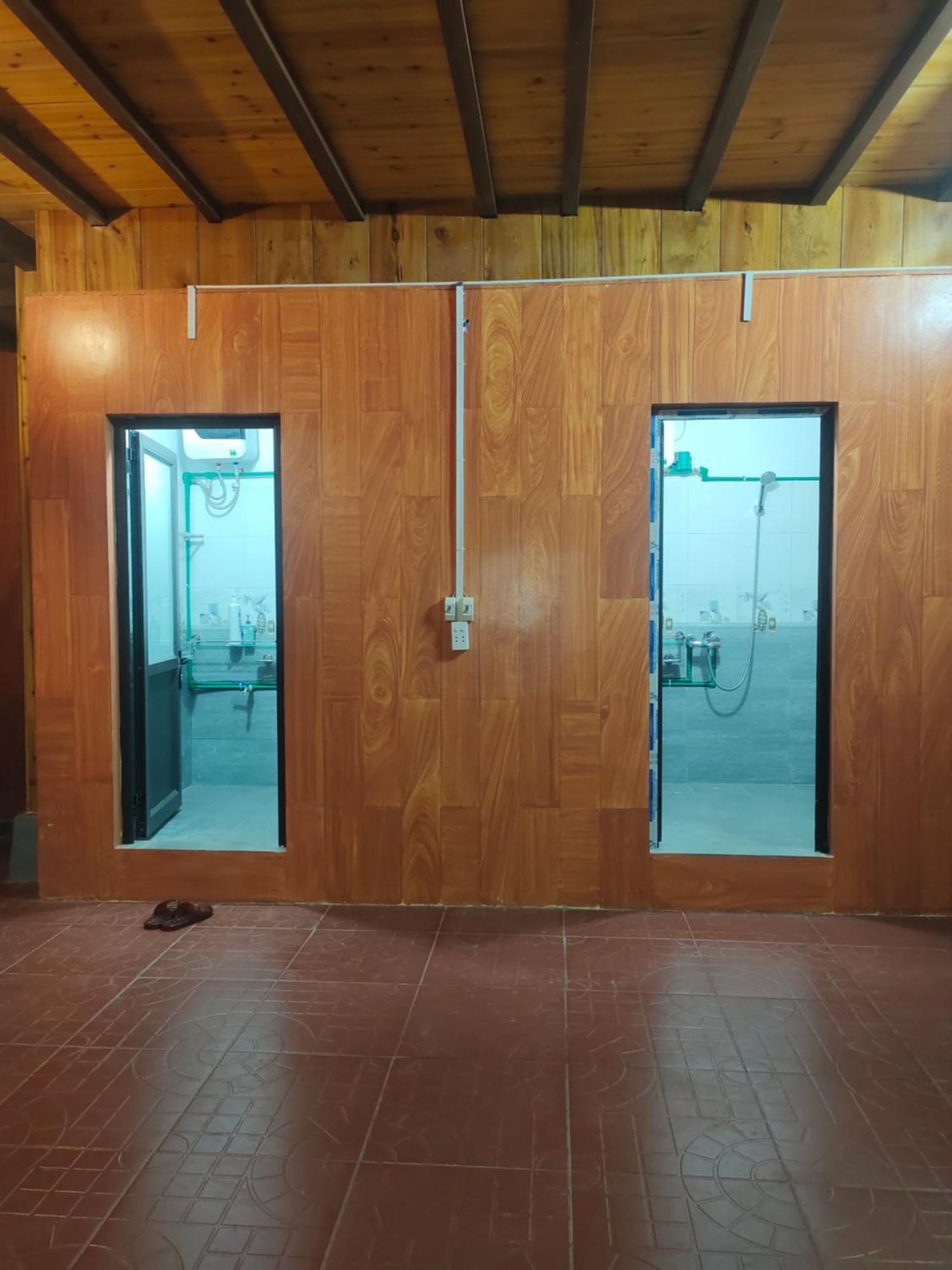 Làng Cac Duong Thuong - Eco House 아파트 외부 사진