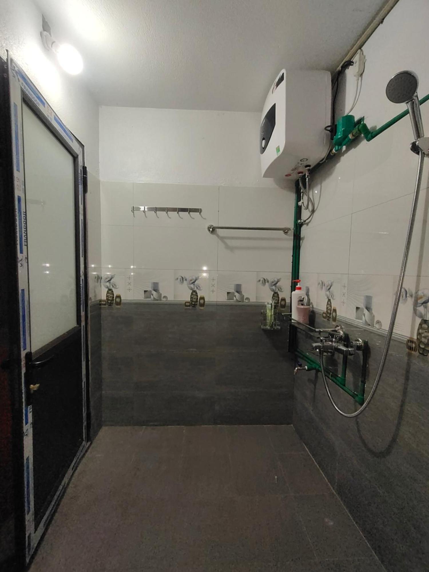 Làng Cac Duong Thuong - Eco House 아파트 외부 사진
