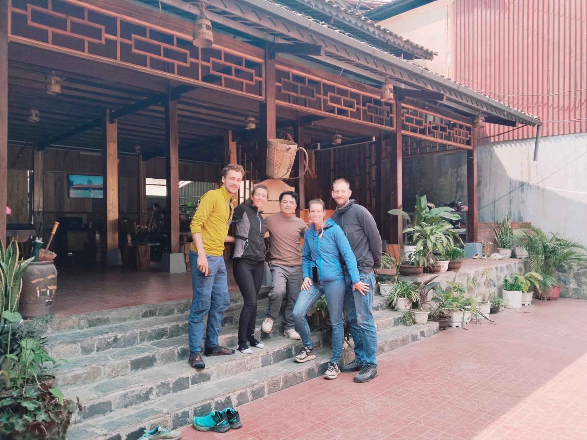 Làng Cac Duong Thuong - Eco House 아파트 외부 사진