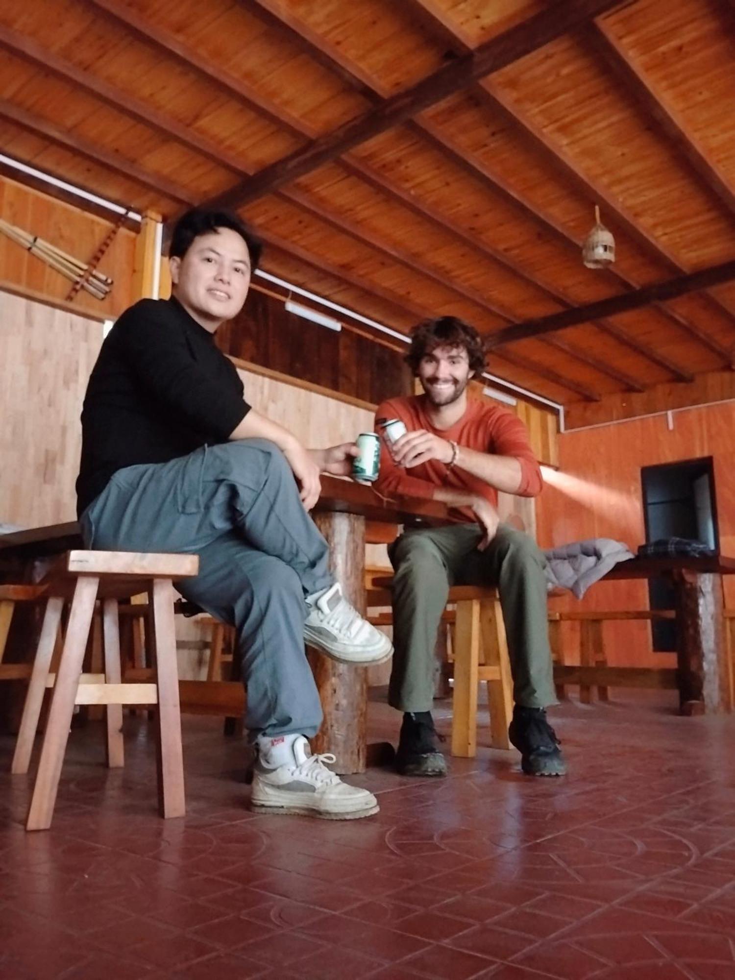 Làng Cac Duong Thuong - Eco House 아파트 외부 사진