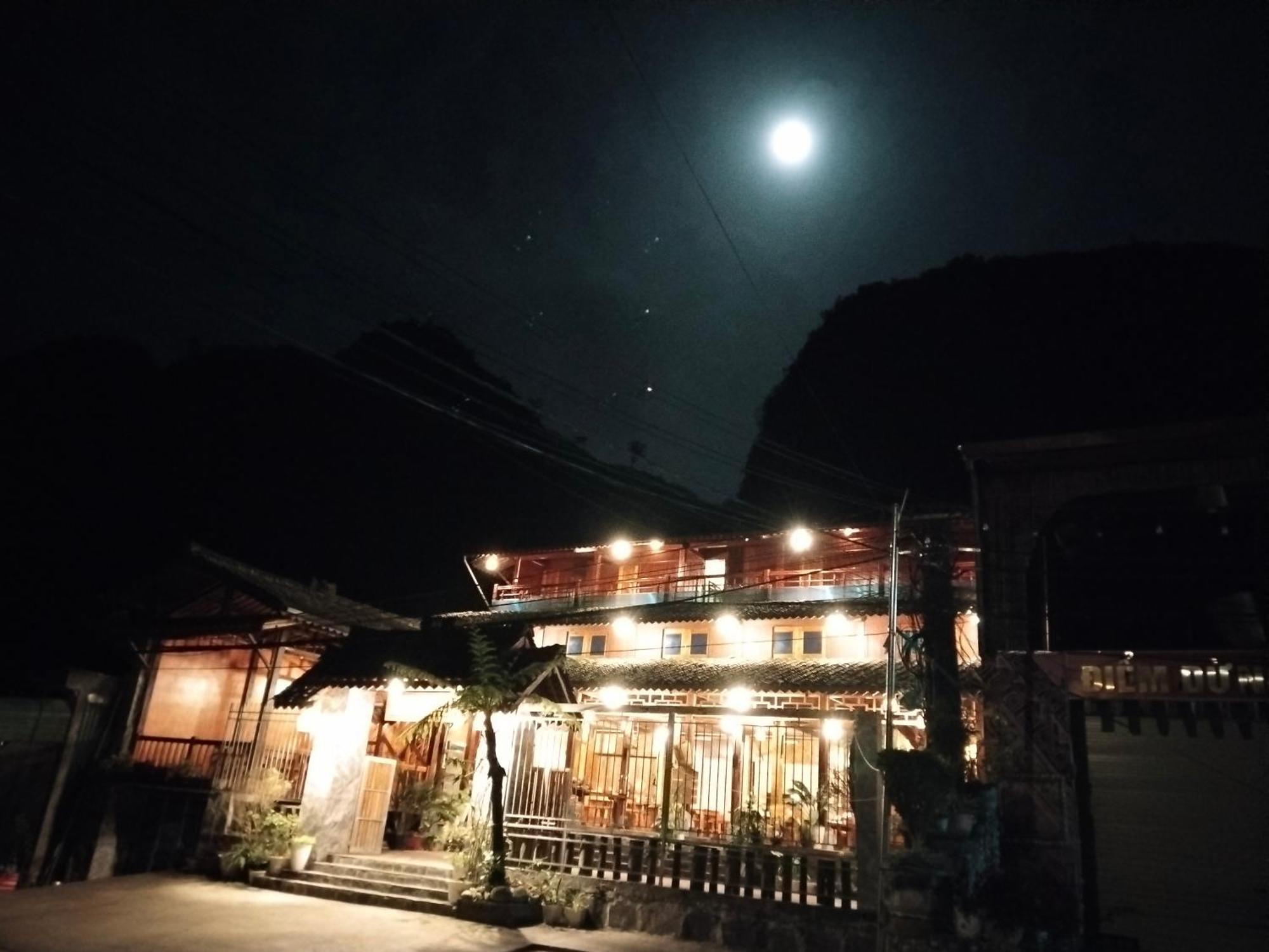 Làng Cac Duong Thuong - Eco House 아파트 외부 사진