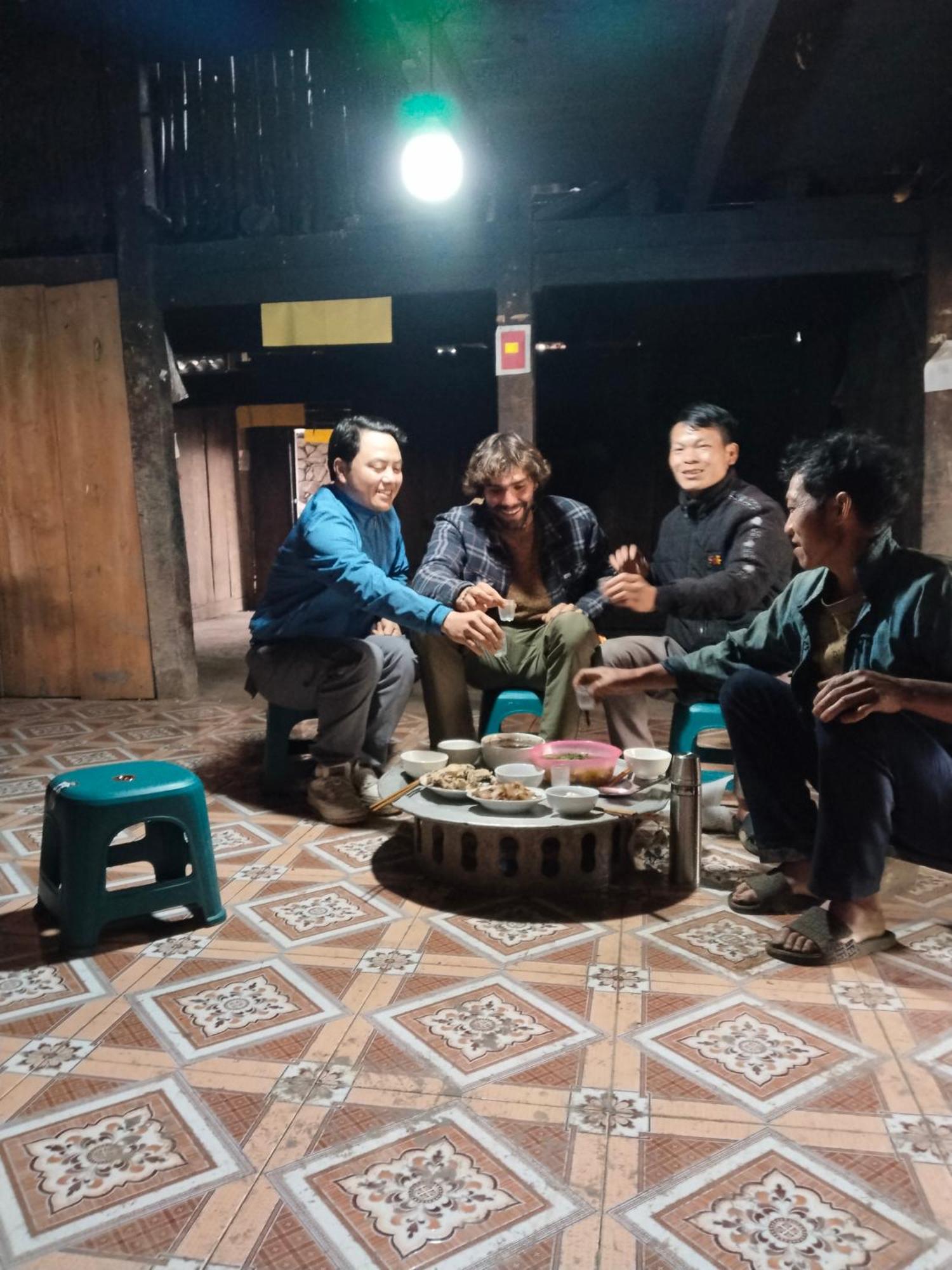 Làng Cac Duong Thuong - Eco House 아파트 외부 사진