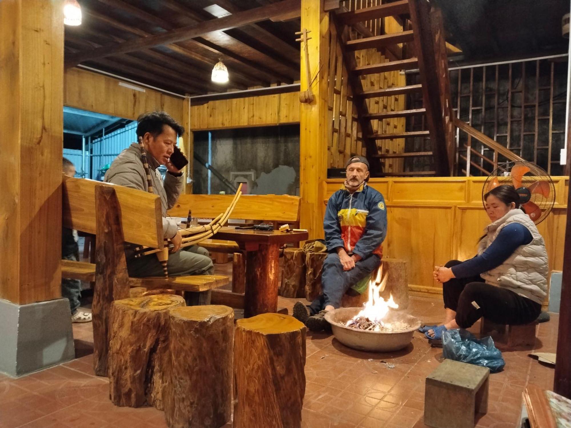 Làng Cac Duong Thuong - Eco House 아파트 외부 사진