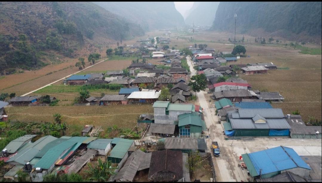 Làng Cac Duong Thuong - Eco House 아파트 외부 사진