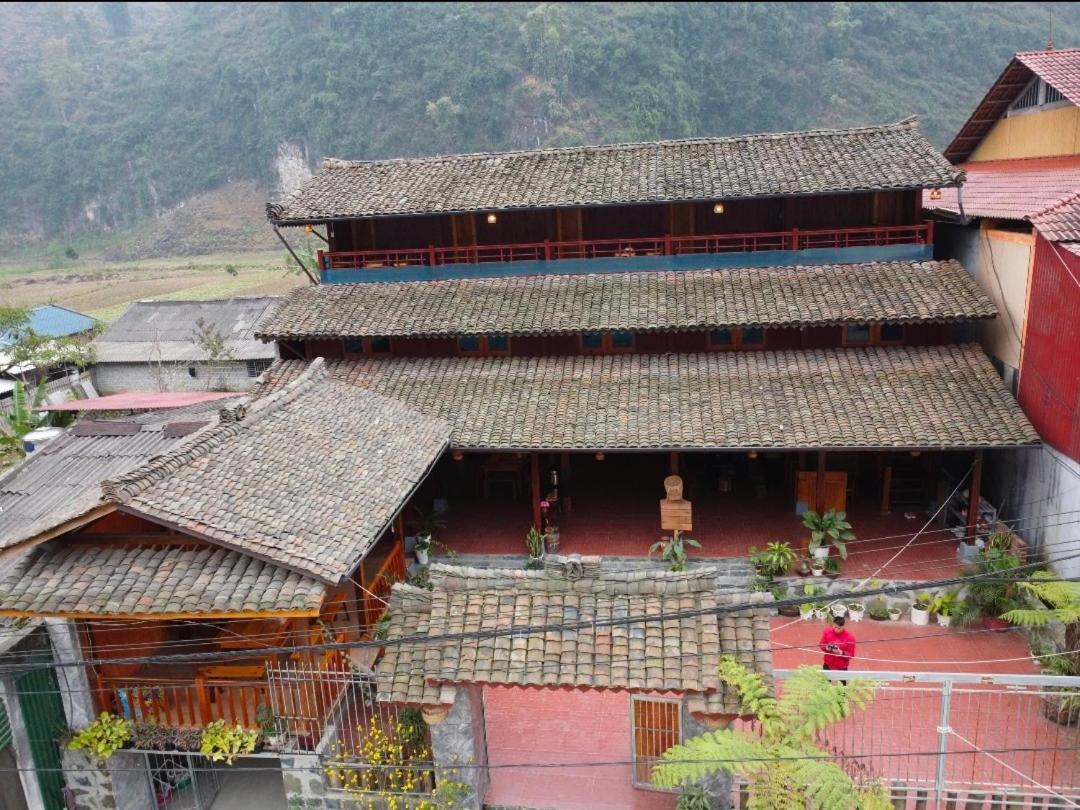 Làng Cac Duong Thuong - Eco House 아파트 외부 사진