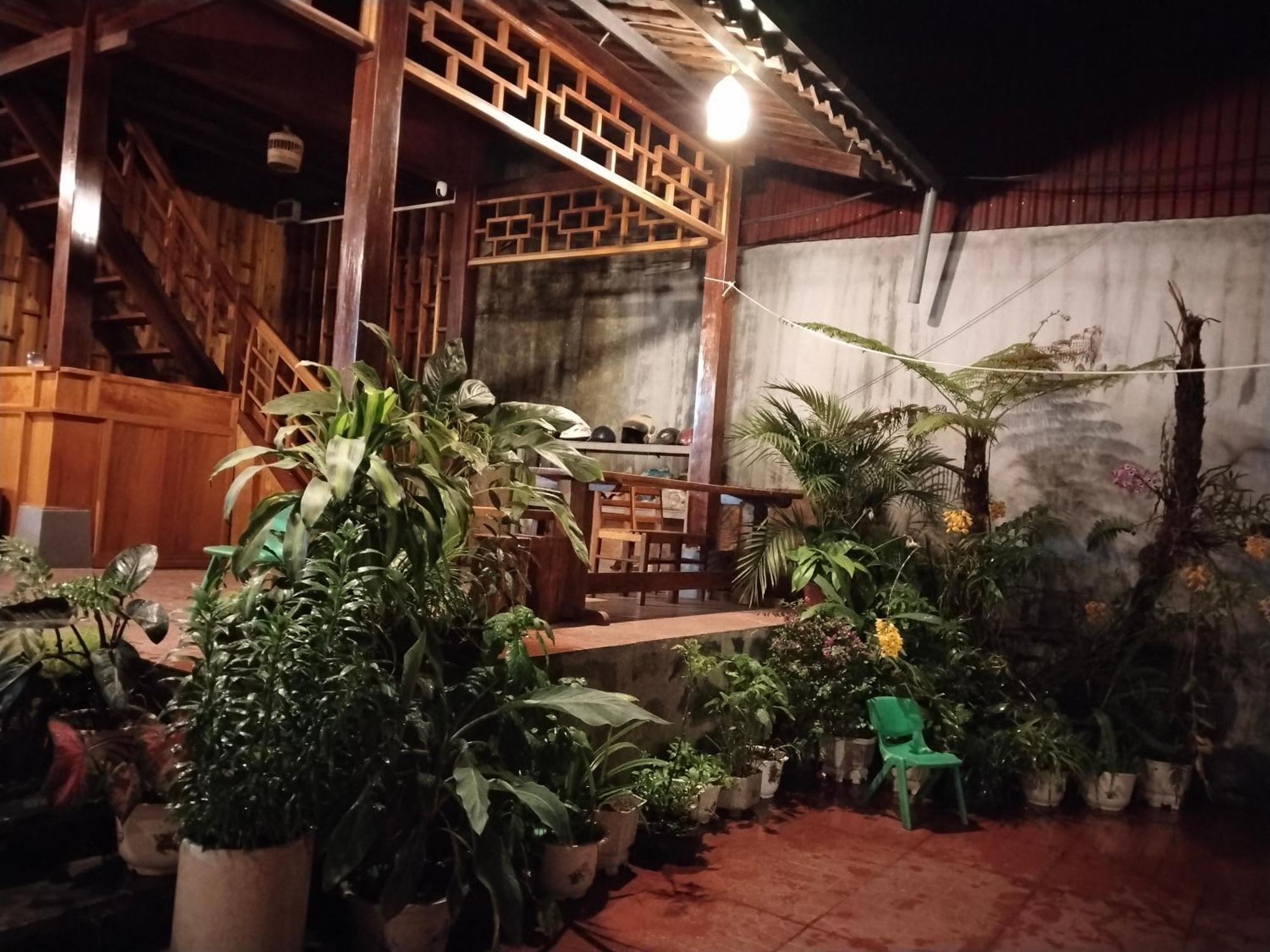 Làng Cac Duong Thuong - Eco House 아파트 외부 사진